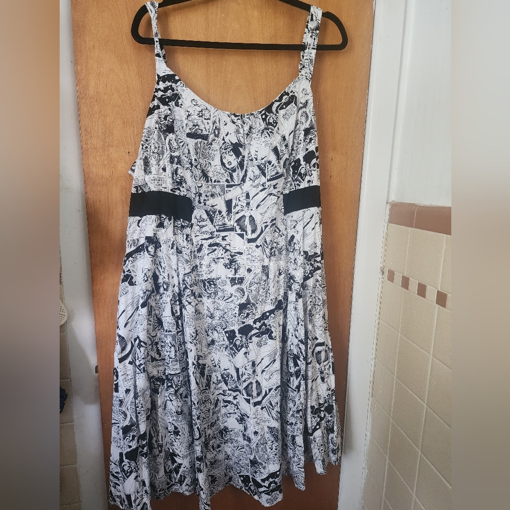 Marvel Comics Sundress